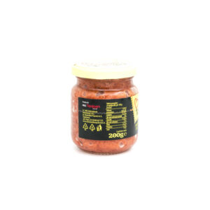 Pasta de sfecla cu hrean 200g Topoloveni 5 - Livrare la domiciliu alimente Brailamarket