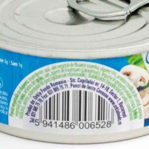 Pate vegetal cu ciuperci 100g Ardealul 3 - Produse alimentare ieftine online Braila market