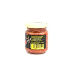 Pasta de sfecla cu hrean 200g Topoloveni 3 - Livrare la domiciliu alimente Brailamarket