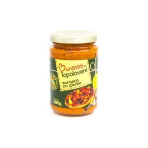 Zacusca de ghebe 295g Topoloveni 1 - Comanda produse alimentare Braila market