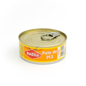 Pate de pui 100g Rodna 1 - Cumpara produse alimentare online market Braila