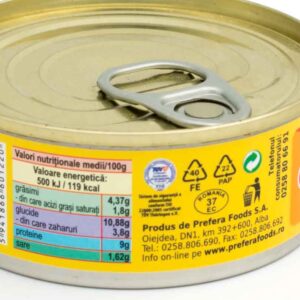 Pate de pui 100g Rodna 5 - Cumpara produse alimentare online market Braila
