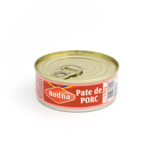 Pate de porc 100g Rodna 1 - Cumpara produse alimentare online Braila market