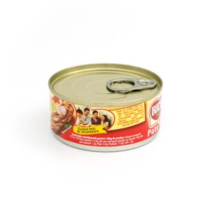 Pate porc 120g Bucegi 2 - Cumparaturi online alimente Brailamarket