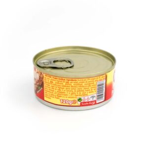 Pate porc 120g Bucegi 4 - Cumparaturi online alimente Brailamarket