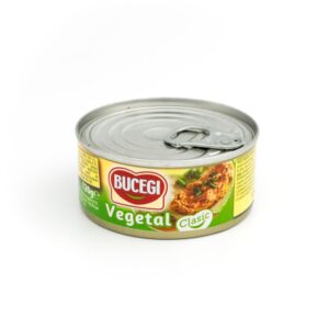 Pate vegetal 120g Bucegi 1 - Produse alimentare online market Braila