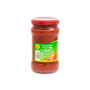 bulion tomate 310g Rosu Imparat-informati nutritionale pentru 100g produs