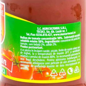 Bulion tomate 310g Rosu Imparat 4 - Comenzi alimente la domiciliu brailamarket.ro