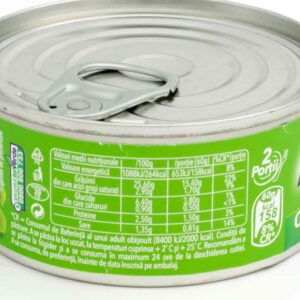 Pate vegetal 120g Mandy 3 - Comenzi alimente online brailamarket.ro