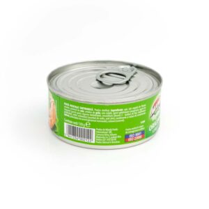 Pate vegetal 120g Mandy 4 - Comenzi alimente online brailamarket.ro