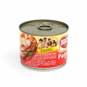 Pate porc 200g Bucegi 4 - Comanda alimente brailamarket.ro