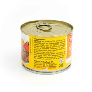 Pate de pui 200g Rodna 2 - Magazin online alimente Brailamarket