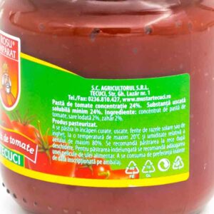 Pasta tomate 210g Rosu Imparat 4 - Magazin de alimente online Brailamarket