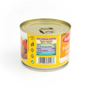 Pate de pui 200g Rodna 4 - Magazin online alimente Brailamarket