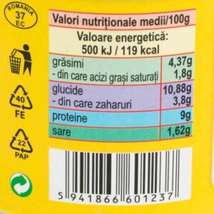 Pate de pui 200g Rodna 5 - Magazin online alimente Brailamarket