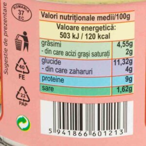 Pate de porc 200g Rodna 4 - Produse alimentare livrare la domiciliu Braila market