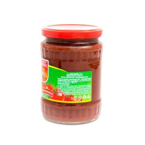 Pasta de tomate 580g Rosu Imparat 5 - Magazin online alimente ieftine Braila market
