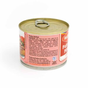 Pate de porc 200g Rodna 2 - Produse alimentare livrare la domiciliu Braila market
