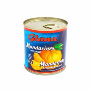 Mandarine in sirop 314ml Giana 1 - Comanda online alimente brailamarket.ro