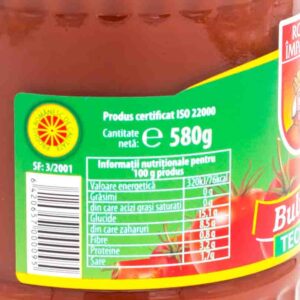 Bulion 580g Rosu Imparat 1 - Comanda alimente acasa market Braila