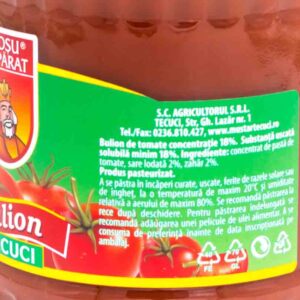 Bulion 580g Rosu Imparat 2 - Comanda alimente acasa market Braila