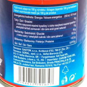 Mandarine in sirop 314ml Giana 5 - Comanda online alimente brailamarket.ro