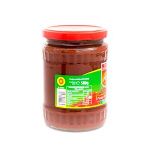 Pasta de tomate 580g Rosu Imparat 3 - Magazin online alimente ieftine Braila market