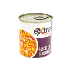 Fasole cu sunculita 300g Extra 7 - Comanda alimente la domiciliu Brailamarket