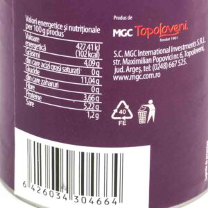 Fasole cu sunculita 300g Extra 5 - Comanda alimente la domiciliu Brailamarket