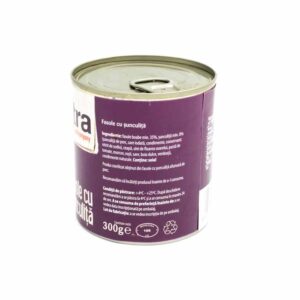 Fasole cu sunculita 300g Extra 4 - Comanda alimente la domiciliu Brailamarket
