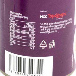 Fasole cu carnati 300g Extra 3 - Livrari la domiciliu alimente market Braila