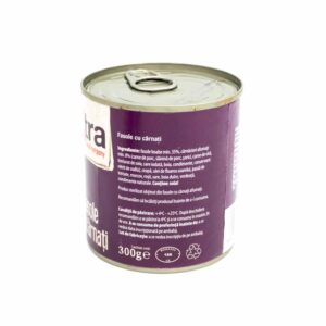 Fasole cu carnati 300g Extra 2 - Livrari la domiciliu alimente market Braila