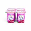 Iaurt cu gust de visine 100g/4 Poiana Florilor 3 - Comenzi alimente la domiciliu Brailamarket