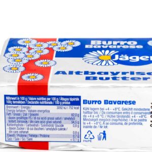 Unt 82% 250g Jager 5 - Magazin alimentar online cu livrare la domiciliu market Braila