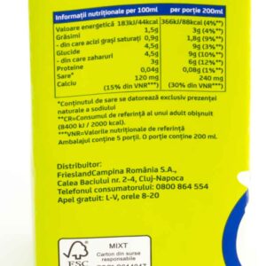 Lapte 1,5% UHT Oke 1 - Livrari alimente la domiciliu Brailamarket