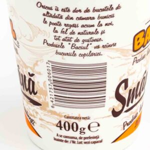 Smantana 20% 400g Baciul 4 - Magazin alimentar cu livrare la domiciliu market Braila