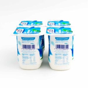 Iaurt 3% 140g Zuzu 3 - Magazin alimentar online cu livrare la domiciliu Brailamarket