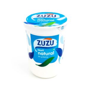 Iaurt natural 3% 400g Zuzu 6 - Magazin online produse alimentare market Braila
