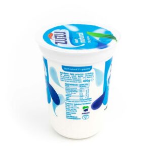 Iaurt natural 3% 400g Zuzu 5 - Magazin online produse alimentare market Braila