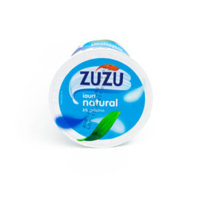Iaurt natural 3% 400g Zuzu 1 - Magazin online produse alimentare market Braila