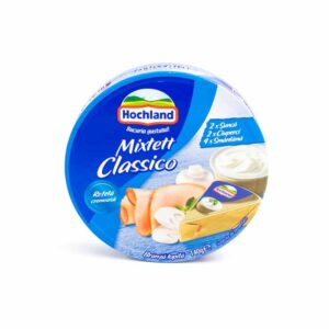Branza topita mixtett classico 140g Hochland 2 - Magazin alimentar cu livrare la domiciliu market Braila