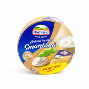 Branza topita cu smantana 280g Hochland 2 - Magazin alimentar online Brailamarket