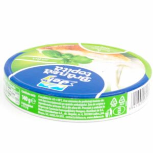Branza topita natur 140g Del 3 - Magazin alimentar cu livrare la domiciliu Brailamarket