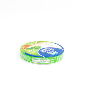 Branza topita natur 140g Del 2 - Magazin alimentar cu livrare la domiciliu Brailamarket
