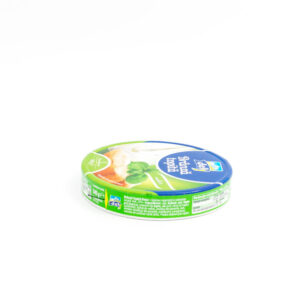 Branza topita natur 140g Del 1 - Magazin alimentar cu livrare la domiciliu Brailamarket