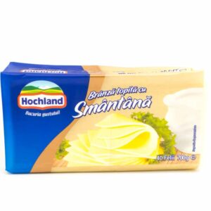 Branza topita cu smantana 700g Hochland 5 - Magazin alimentar cu livrare la domiciliu Braila market