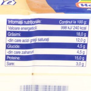 Branza topita cu smantana 700g Hochland 1 - Magazin alimentar cu livrare la domiciliu Braila market