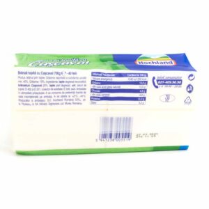 Branza topita cu cascaval 700g Hochland 3 - Comanda alimente brailamarket.ro