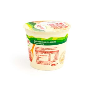 Smantana prima 25% 300g Napolact 5 - Magazin de produse alimentare online Braila market