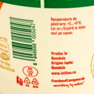 Smantana prima 25% 300g Napolact 2 - Magazin de produse alimentare online Braila market